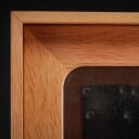 Aksel Kjersgaard. Entremøbel af egetræ (2)  