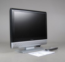Optimisme nøgle Udvalg Prosonic 19´´ LCD fladskærm med indbygget DVD afspiller - Lauritz.com