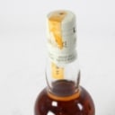 Port Ellen. The McGibbon's Provenance single malt scotch whiskey 21 years.