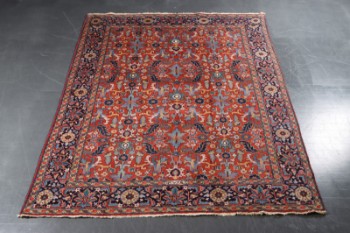 Persisk Heriz tæppe, 265 x 360 cm.