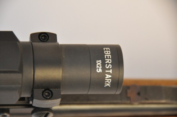 Varini BBF kaliber 12/70-5,6x52R