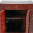 Chinese cabinet, entrance table and cane (3)