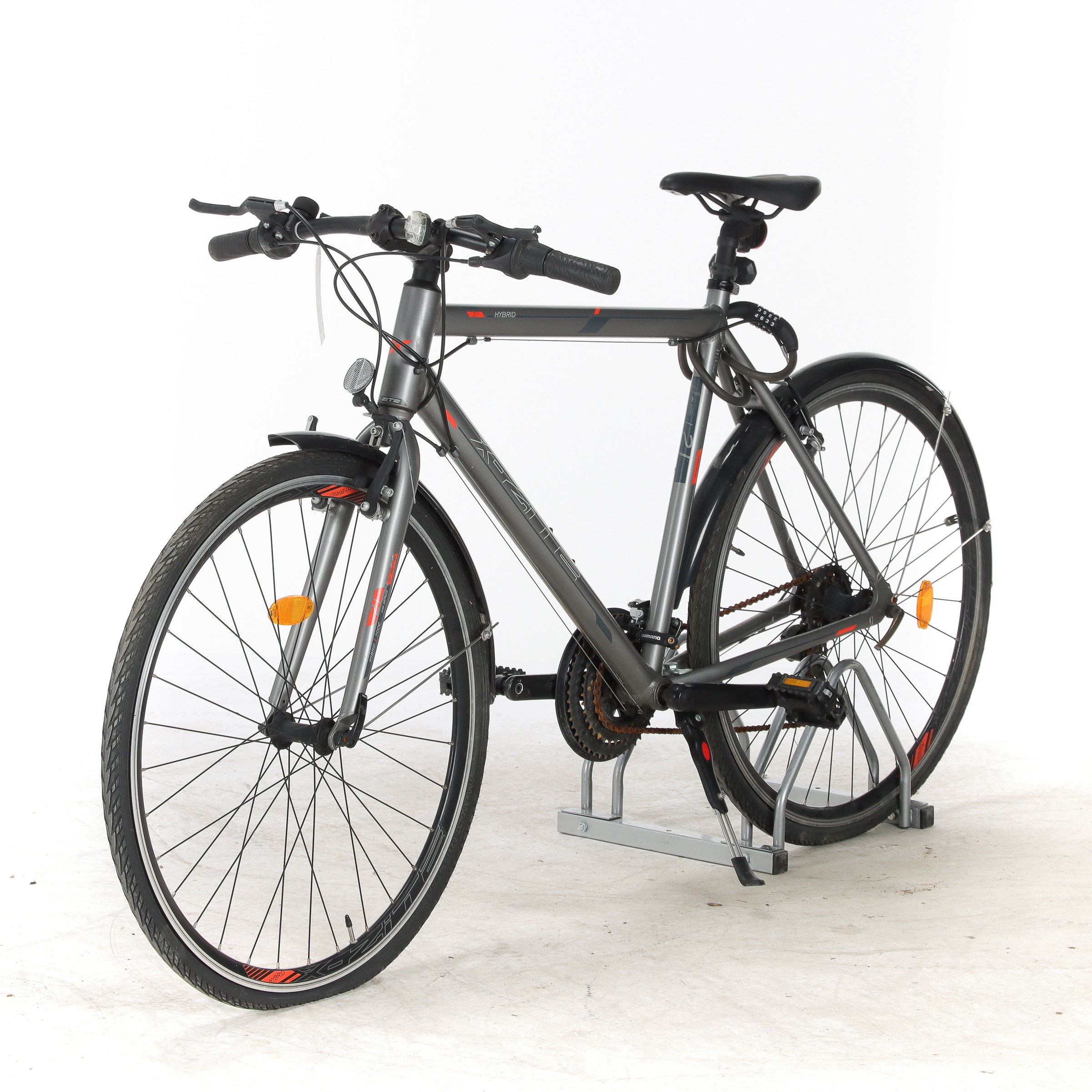 X-Zite Men's bike with 7 gears. | Lauritz.com