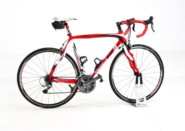 Pinarello FP3 racer / bjerg cykel, carbon.