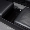 Ekornes, Stressless Biograf Sofa, model Arion, sort læder (6 )