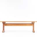 Børge Mogensen for FDB Møbler. Garden bench - M15 Ermelunden - Thermoask