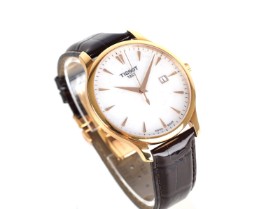 Tissot Tradition men's watch, Ø43 mm.