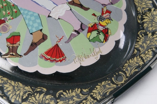 Collection Bjørn Wiinblad (6)