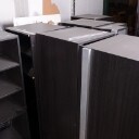 Boffi Køkken med Corian plade og Gaggenau hvidevarer