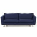 Stouby Furniture. Three-seater sofa, model Altos.