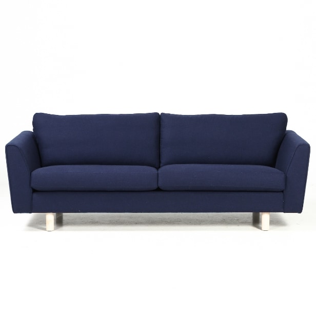 Stouby Furniture. Three-seater sofa, model Altos.