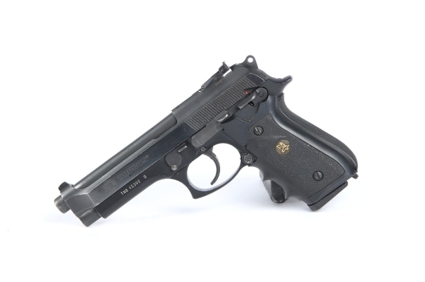 Taurus pistol cal. 9 mm