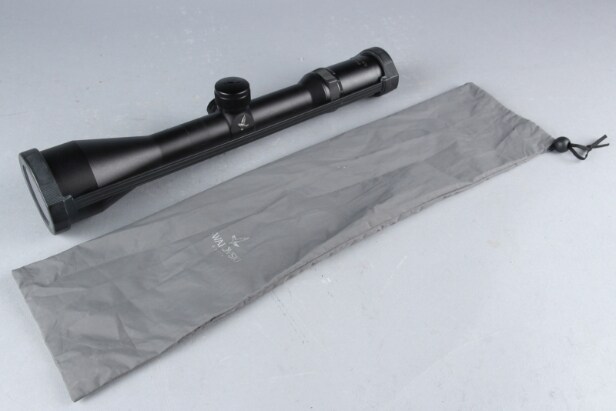 Swarovski sigtekikkert 2,5-10x56 med lys