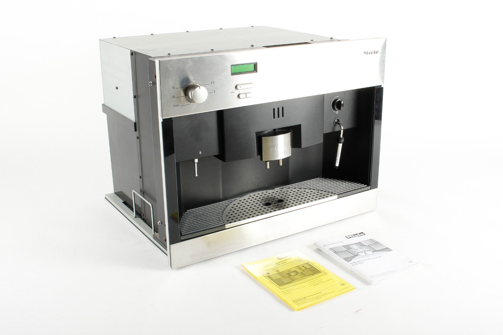 Miele CVA 620 indbygnings kaffemaskine Barnebys