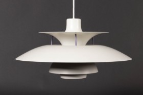 Poul Henningsen PH5 pendel.