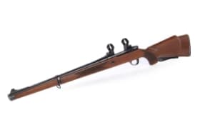 Sako full-stock hunting rifle cal. 308W