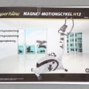Sportsline. Magnet-Motionscykel H12.