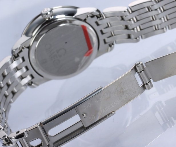 Damearmbåndsur fra Omega, model 'De Ville Prestige'