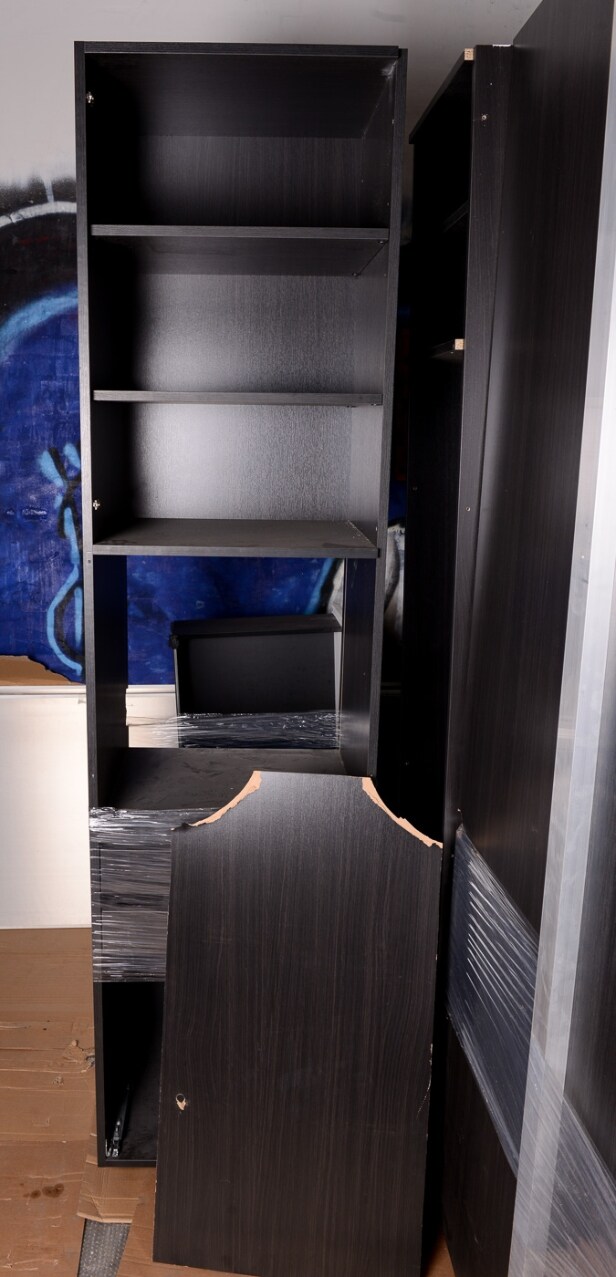 Boffi Køkken med Corian plade og Gaggenau hvidevarer