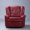 Natuzzi. Chaiselong/lænestol med integreret fodskammel.