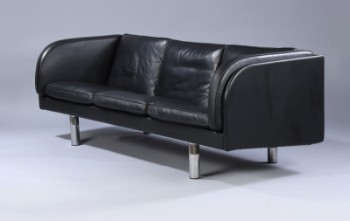 Jørgen Gammelgaard. Tre-pers. sofa, model EJ20/3