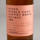1 bottle Nikka Coffey Grain Whiskey 1992-2005 62%