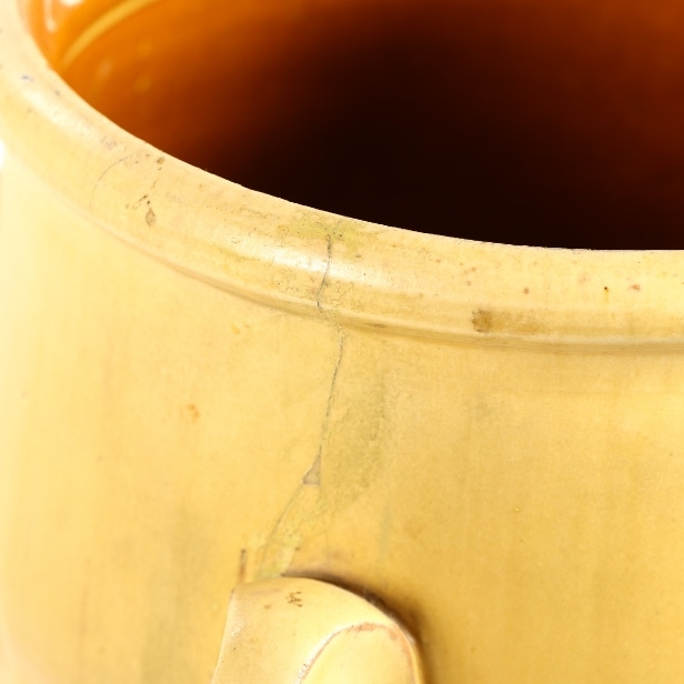 Kähler / Herman H. C. Kähler. Skønvirke vase, glaseret lertøj.