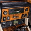 Jaguar XJ12 serie III, Sovereign. Årg. 1990