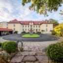 Silkeborg - Ophold med gastronomi for 6 personer på Gl. Skovridergaard Hotel og konferencecenter