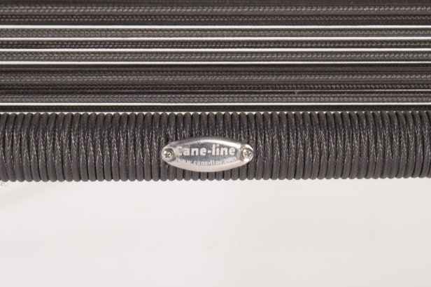 996. Cane-Line. High-backed armchair, model Edge