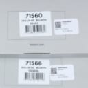 127. Hästens. Duvet cover and pillowcase, Satin Pure Black, respectively 155x220 and 50x60 cm (2)