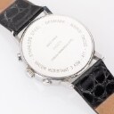 Henning Koppel for Georg Jensen. Dameur af stål med diamanter model 417