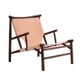 Kristian Sofus Hansen and Tommy Hyldahl Norr11. Armchair. Model: Samurai