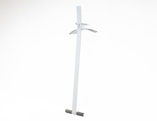 Arnesco. Stumtjener af stål model Standalone