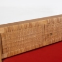 Hans J. Wegner. Briks / daybed i eg og sjeneflet, model GE-258