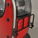 Pro-Movec: Lukket El Scooter model Minibil