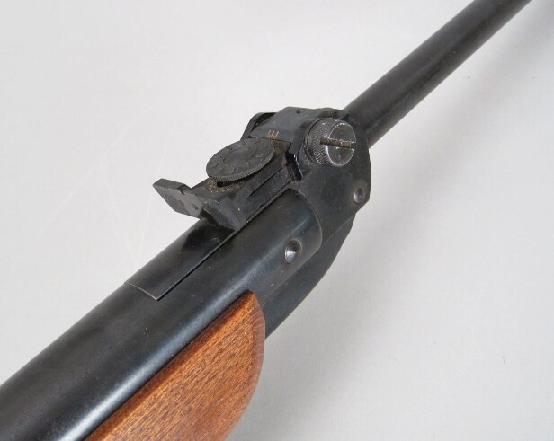 Diana luftgevær model 25
