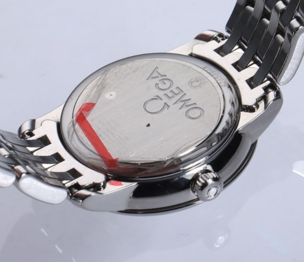 Damearmbåndsur fra Omega, model 'De Ville Prestige'