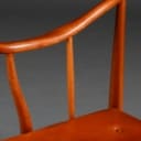 Hans J. Wegner. 'Kinastol' af mahogni, model FH 4283 