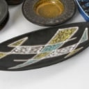 Large collection primarily Danish ceramics including Gerd Bøgelund (24)