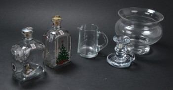 Holmegaard. En samling glas (5)