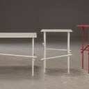  'Shanghai Tip', Moroso. Tre borde. (3)  Denne vare er sat til omsalg under nyt varenummer 5126475