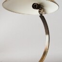 Christian Dell bordlampe, model 6556, fremstillet hos Kaiser Idell og skrivebordslampe, model 6751 fremstillet hos Kaiser Germany (2) Denne vare er sat til omsalg under nyt varenummer 3551136