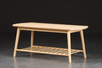 Cinas. Sofabord. Model Noble - Bambus