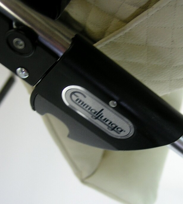 Emmaljunga, Kinderwagen 'Mondial Duo Combi'