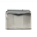 Georg Jensen. Table lighter in sterling silver case, design 366 D 'Consul Crown'