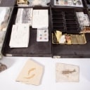 Large scientific mineral collection (approx. 500)
