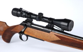 Sauer 200 hunting rifle cal. 6.5x55SM