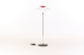 Poul Henningsen. Floor lamp / floor lamp, model 'PH-80'