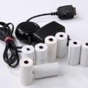 Nets. Dankort terminal, model 8200 GPRS med tilbehør